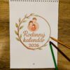 Rodinný kalendár na rok 2026